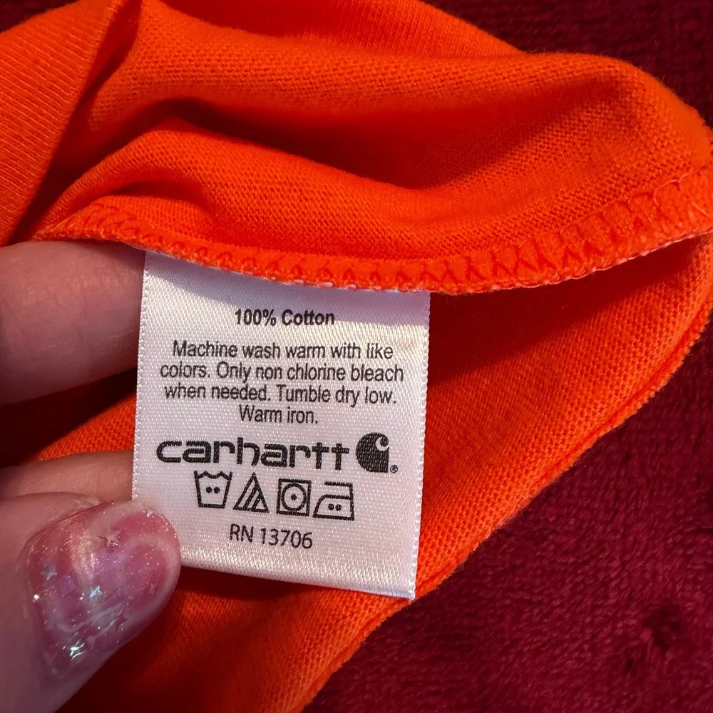 Carhartt short sleeve